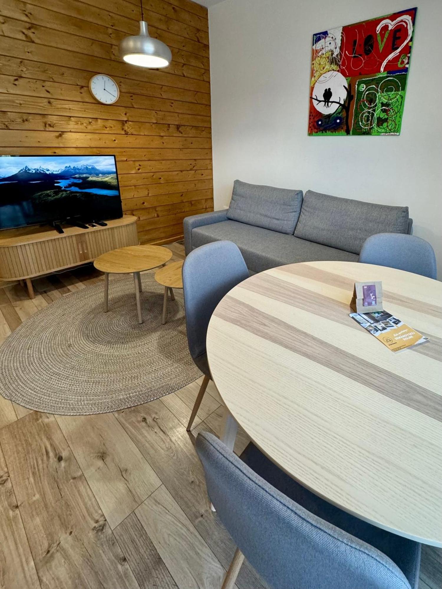 Lovely 1-Bedroom Vacation Home With Free Parking Demanovska Dolina Exterior foto