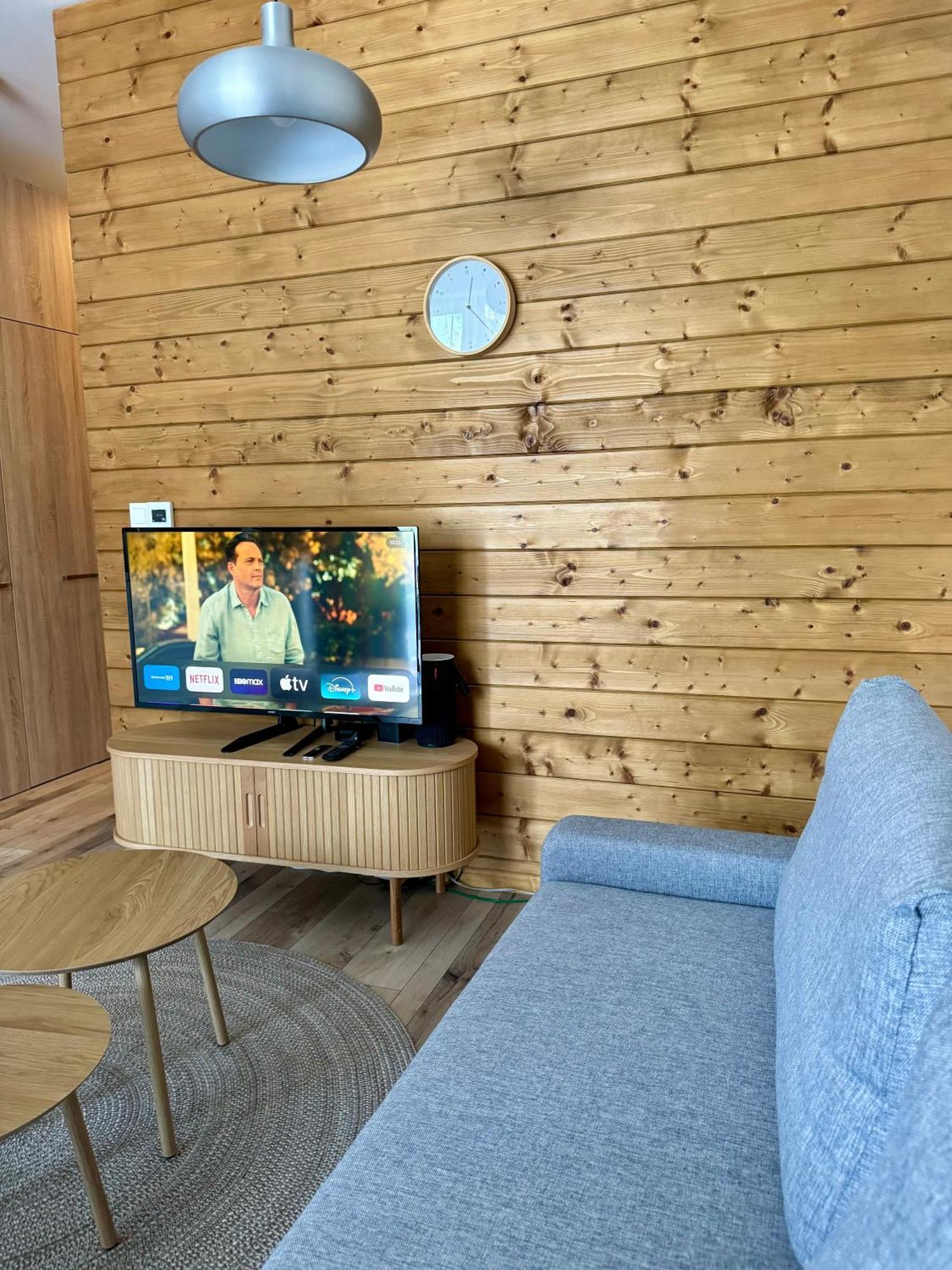 Lovely 1-Bedroom Vacation Home With Free Parking Demanovska Dolina Exterior foto